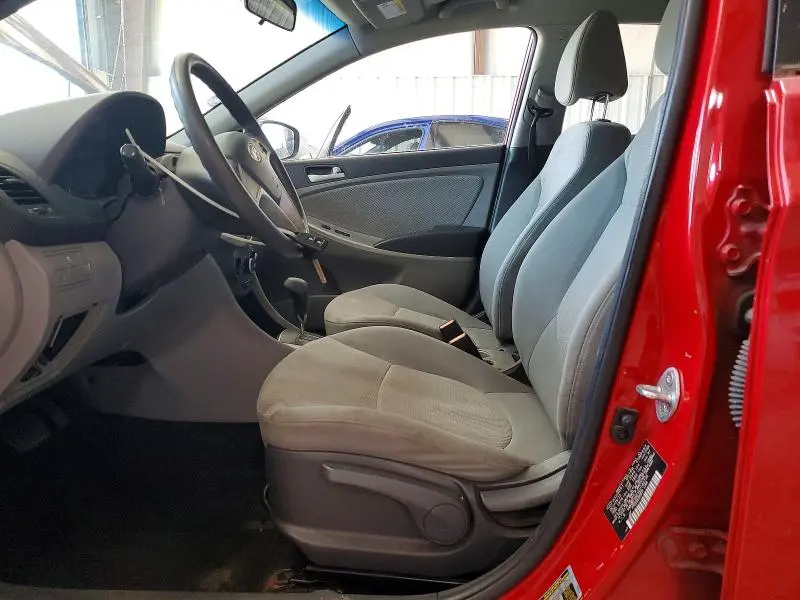 2014 HYUNDAI ACCENT GS  