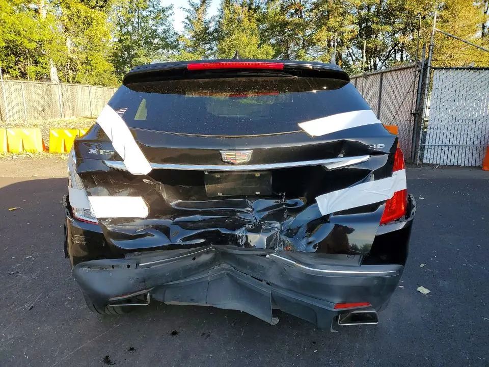 2018 CADILLAC XT5 LUXURY  