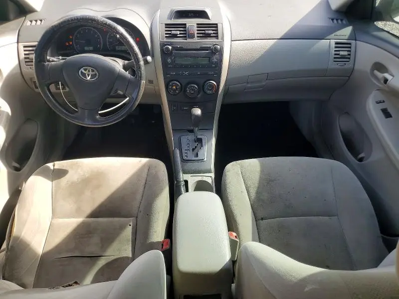 2013 TOYOTA COROLLA L  