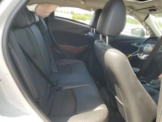 2016 MAZDA CX-3 GRAND TOURING  