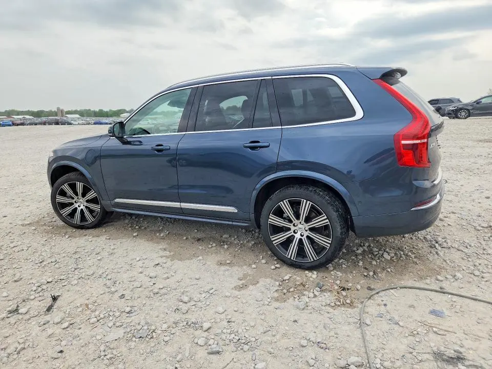 2025 VOLVO XC90 PLUS  