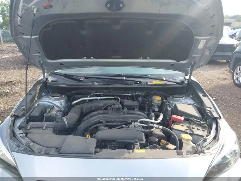 2020 SUBARU CROSSTREK PREMIUM