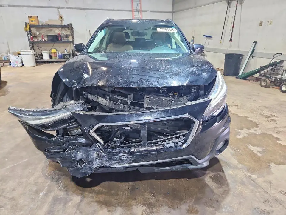 2018 SUBARU OUTBACK TOURING  