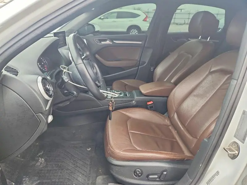 2017 AUDI A3 PREMIUM  