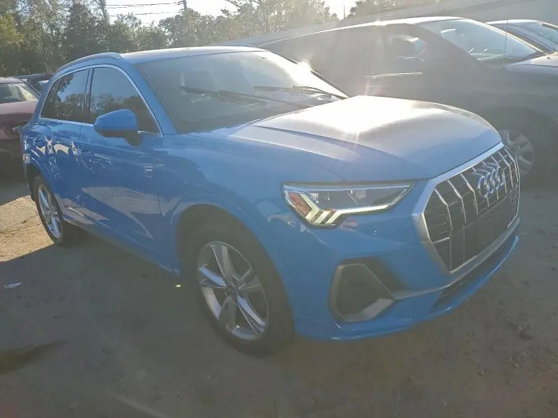 2020 AUDI Q3 PREMIUM PLUS S-LINE  