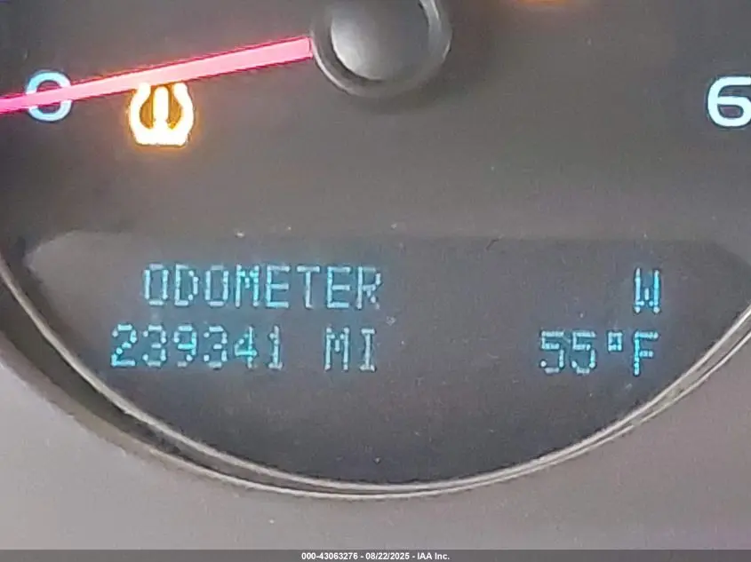 2011 GMC YUKON DENALI