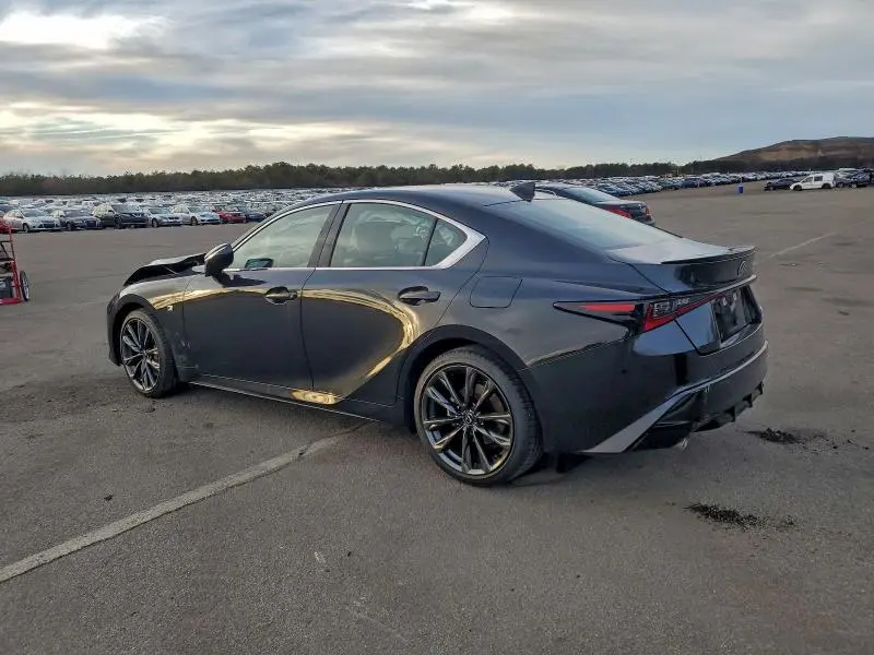 2024 LEXUS IS 350 F SPORT  