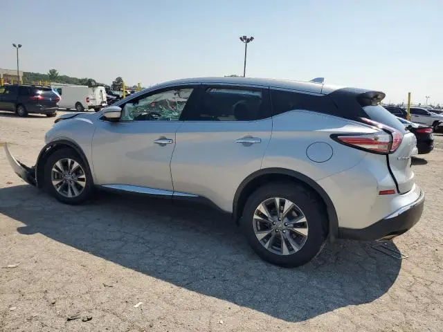 2018 NISSAN MURANO S  