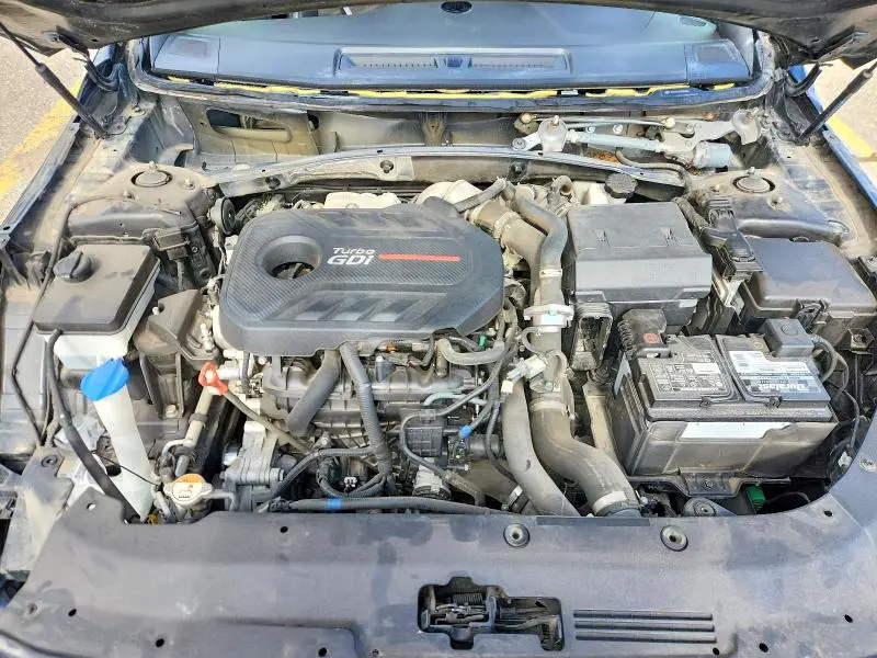 2018 HYUNDAI SONATA SPORT 2.0T  