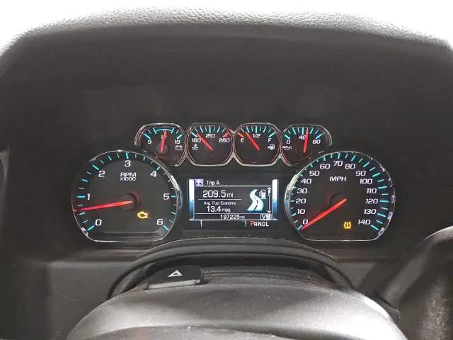 2020 CHEVROLET SUBURBAN K1500 LT  