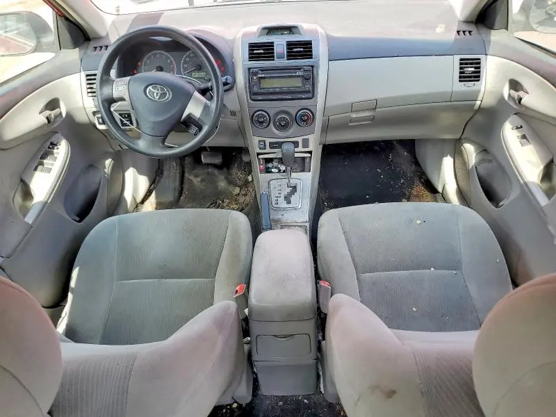 2012 TOYOTA COROLLA LE  
