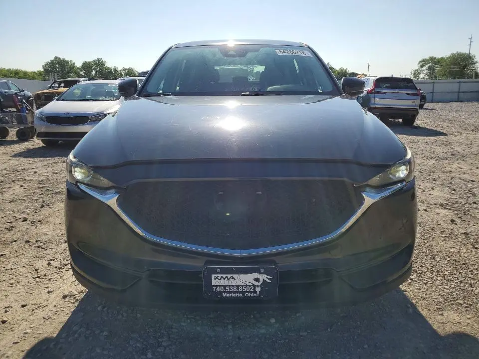 2018 MAZDA CX-5 SPORT  