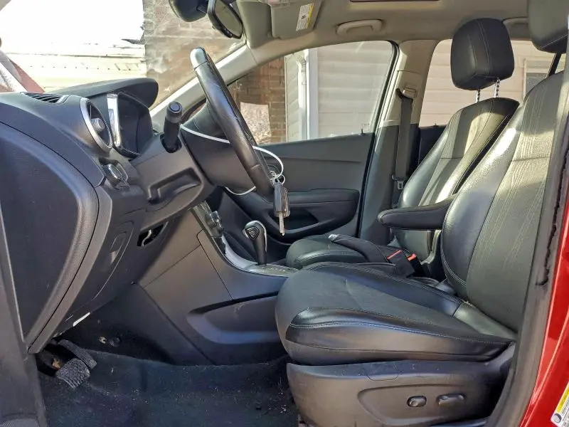 2015 CHEVROLET TRAX 1LT  