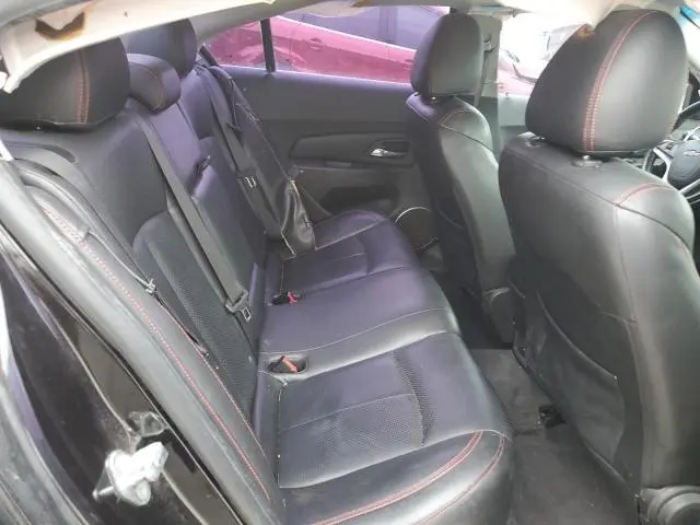 2011 CHEVROLET CRUZE LT  