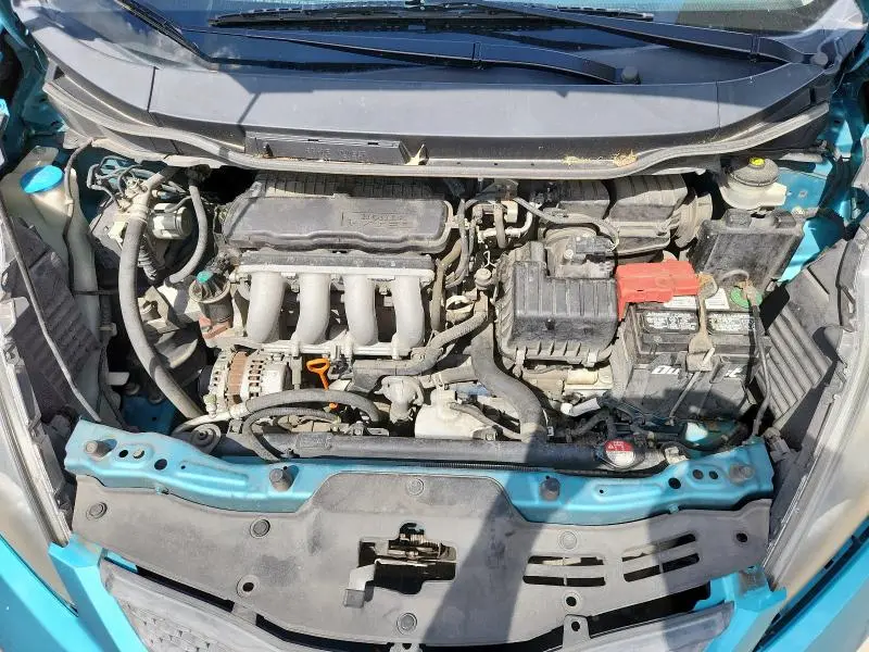 2013 HONDA FIT