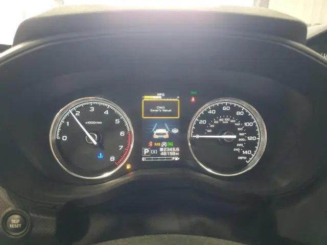 2023 SUBARU FORESTER TOURING