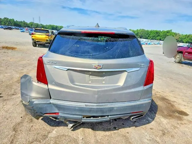 2019 CADILLAC XT5 PREMIUM LUXURY  