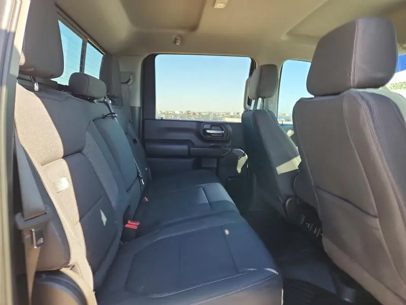 2023 CHEVROLET SILVERADO K2500 HEAVY DUTY LT  