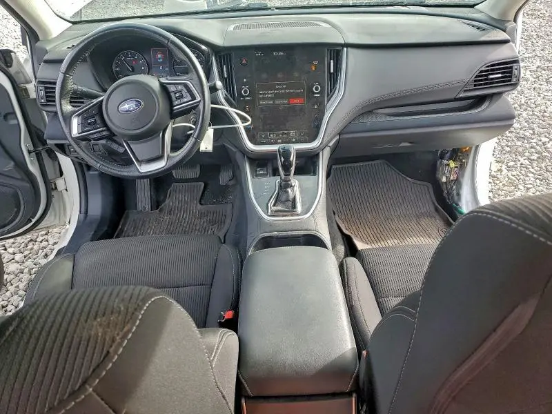 2022 SUBARU LEGACY PREMIUM  