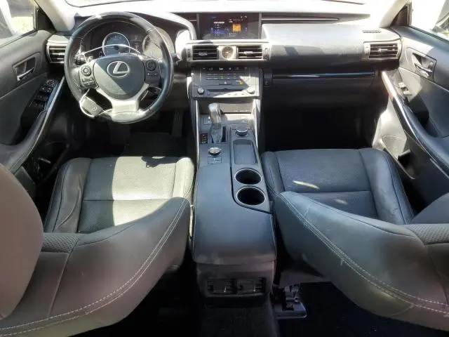 2016 LEXUS IS 200T  