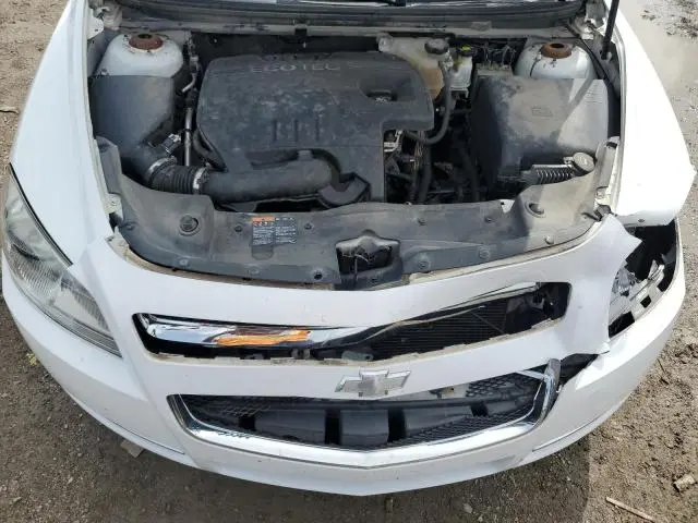 2012 CHEVROLET MALIBU 1LT
