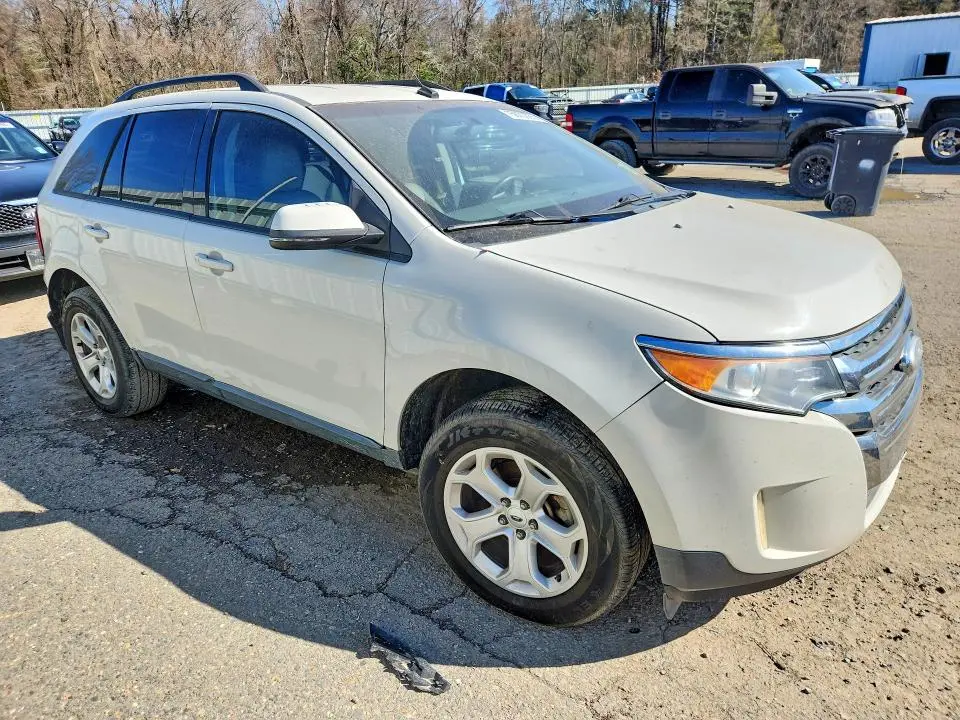 2013 FORD EDGE SEL  
