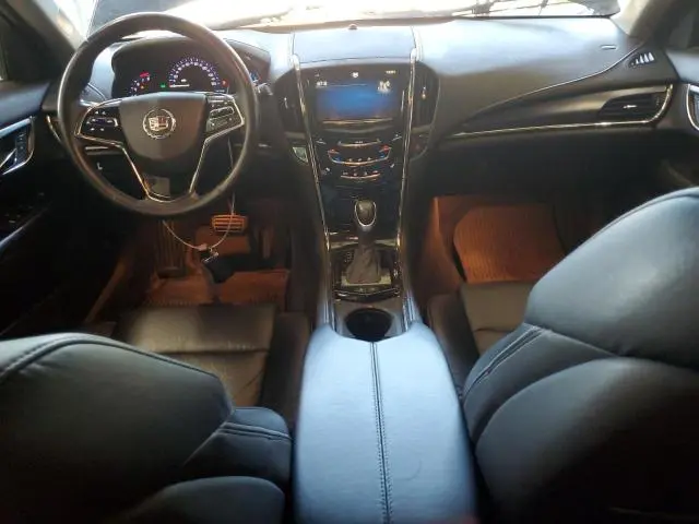 2014 CADILLAC ATS   