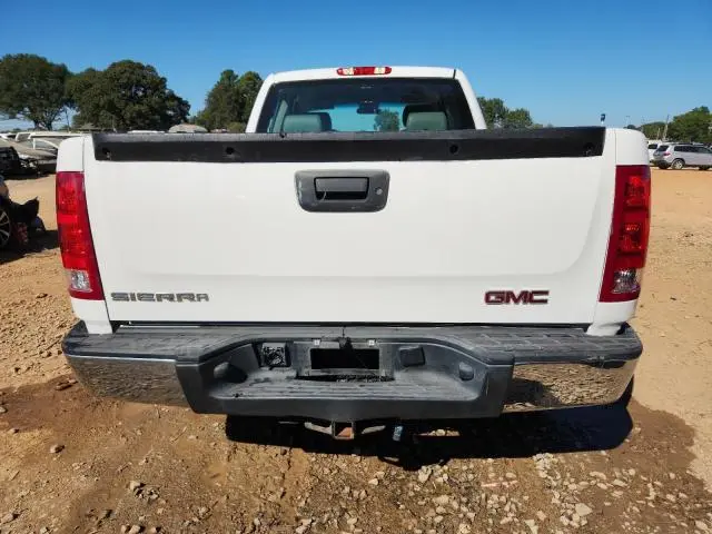 2013 GMC SIERRA C1500  