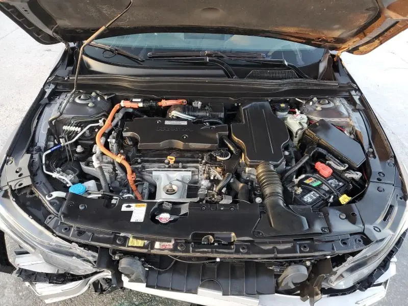 2020 HONDA ACCORD HYBRID EXL  