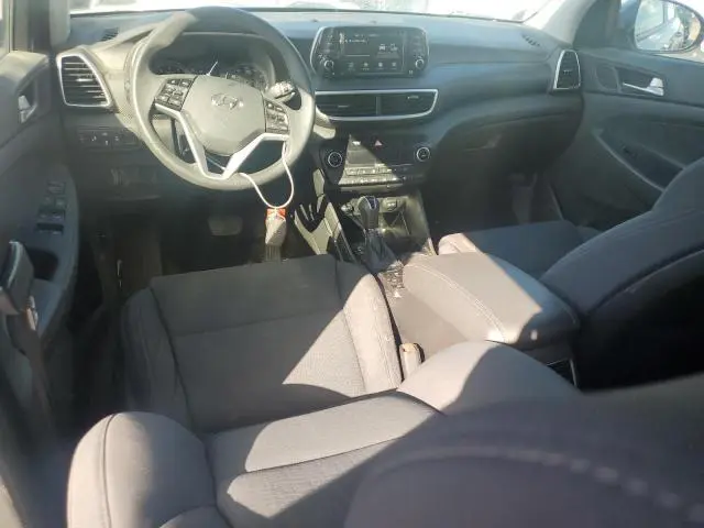 2020 HYUNDAI TUCSON LIMITED  