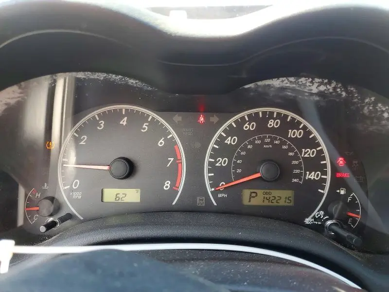 2012 TOYOTA COROLLA LE  