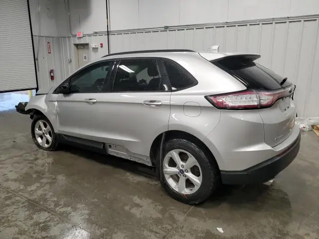 2016 FORD EDGE SE  