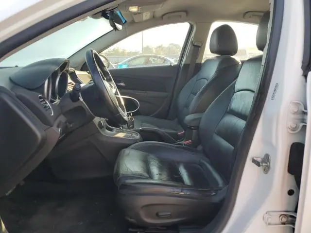 2014 CHEVROLET CRUZE LT  