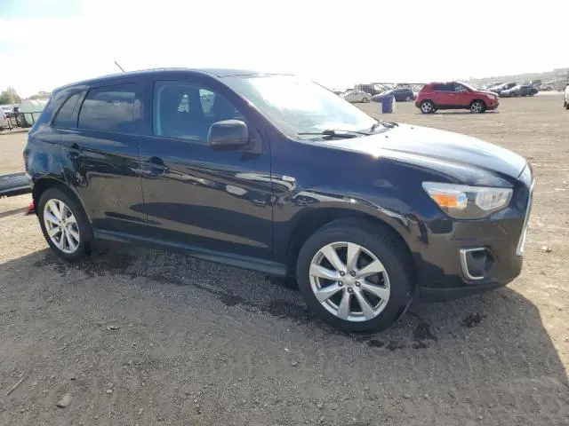 2015 MITSUBISHI OUTLANDER SPORT ES  