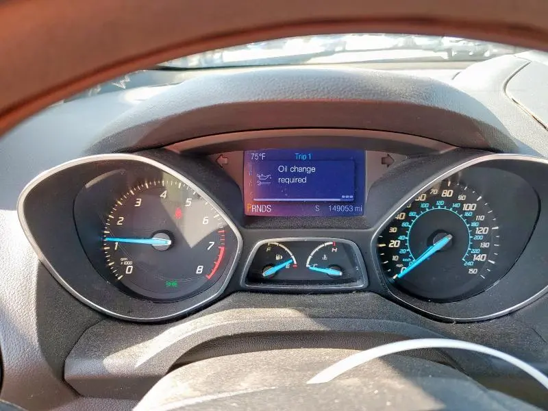 2013 FORD ESCAPE SE  