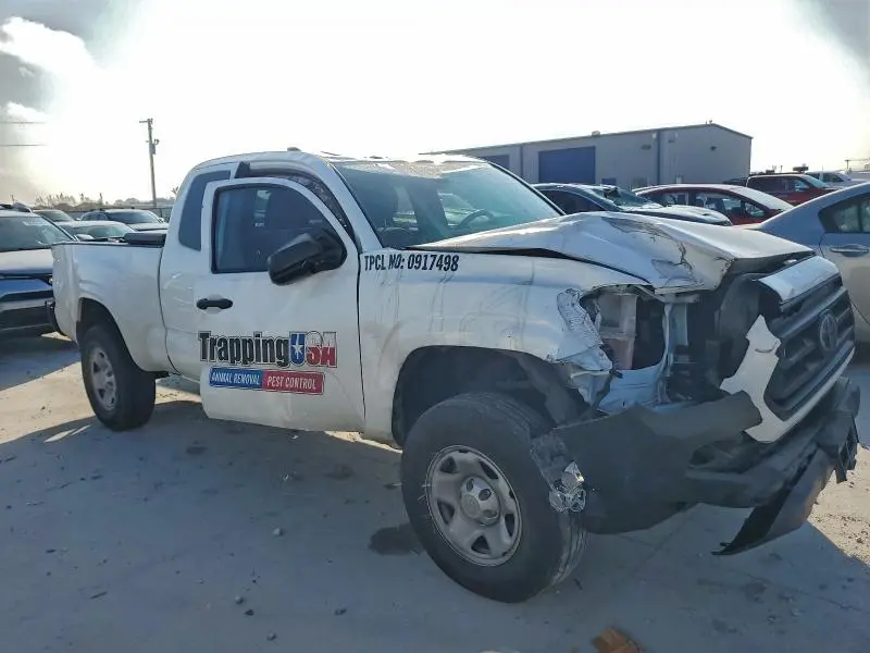 2023 TOYOTA TACOMA ACCESS CAB  