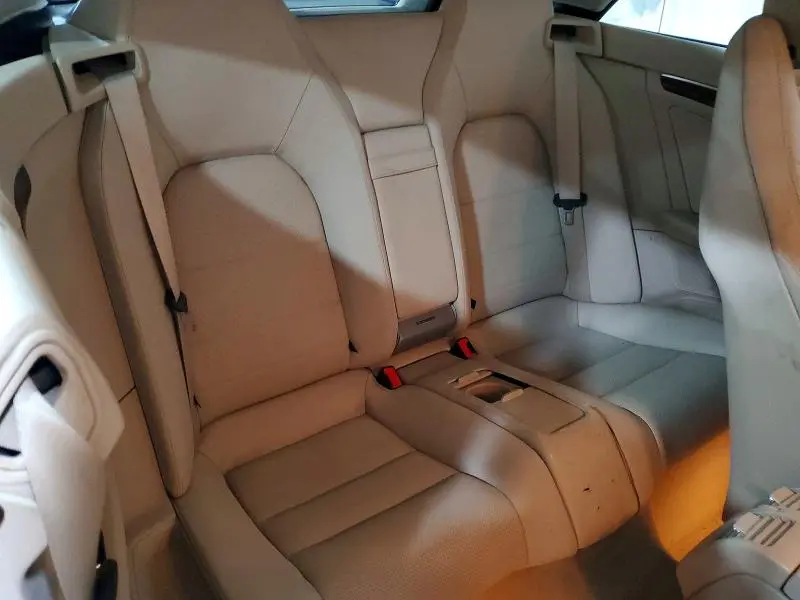 2016 MERCEDES-BENZ E 400  