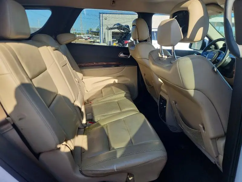 2016 DODGE DURANGO LIMITED  