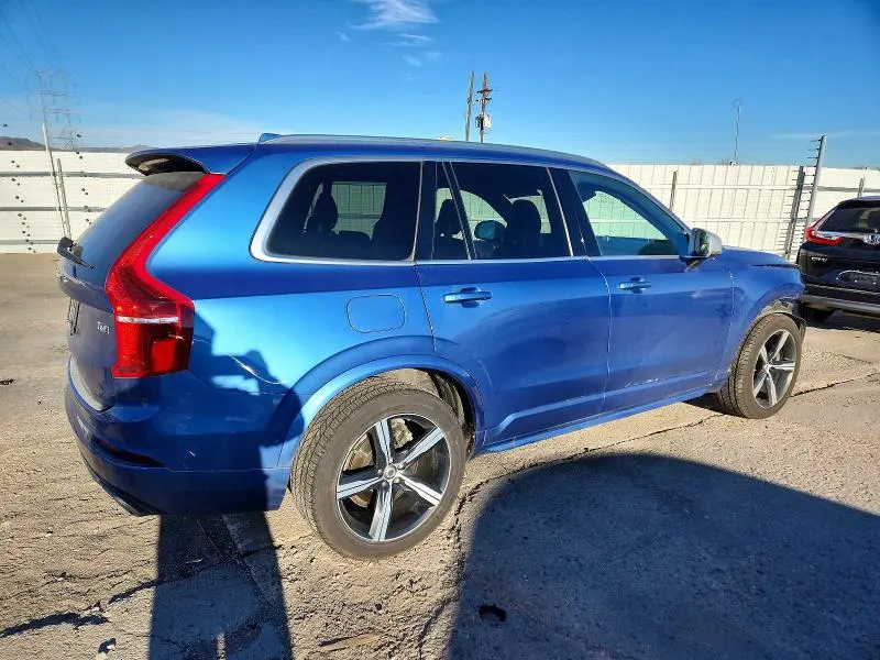 2017 VOLVO XC90 T6  