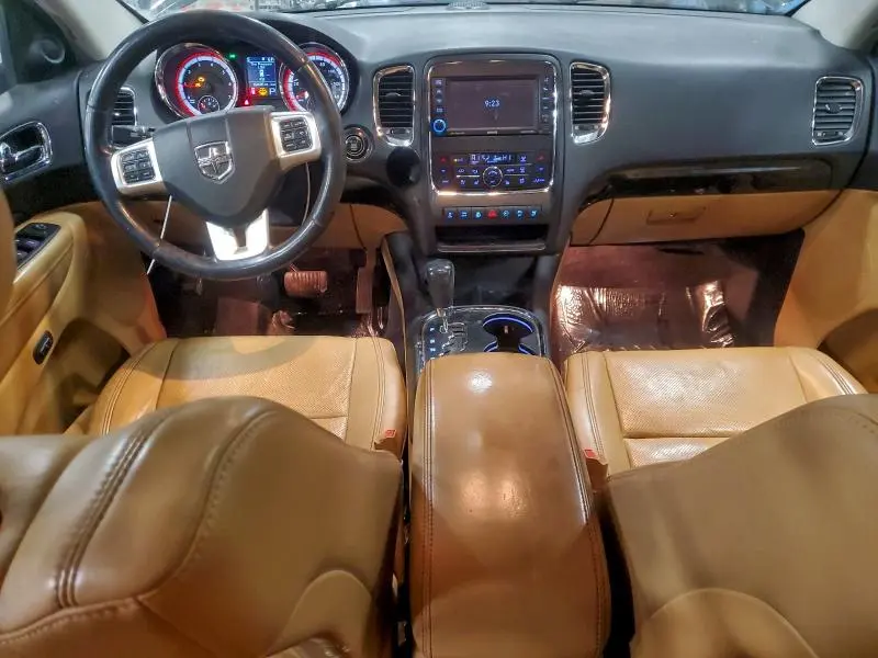 2011 DODGE DURANGO CITADEL  