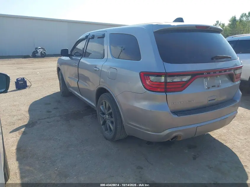 2014 DODGE DURANGO SXT