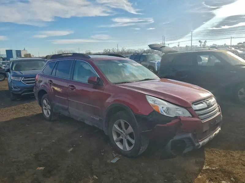 2014 SUBARU OUTBACK 2.5I LIMITED  