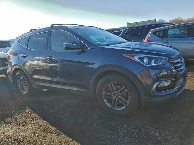 2017 HYUNDAI SANTA FE SPORT   