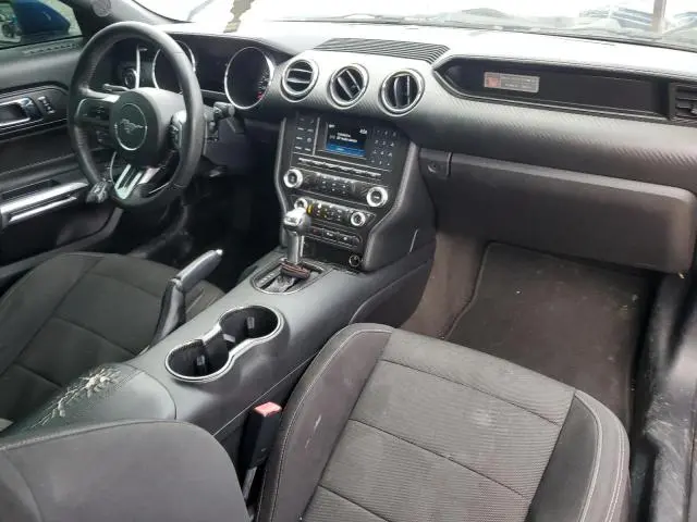 2017 FORD MUSTANG   