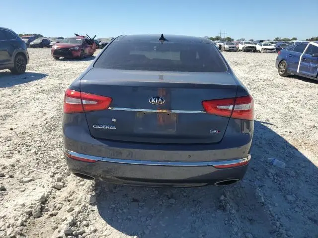 2014 KIA CADENZA PREMIUM  