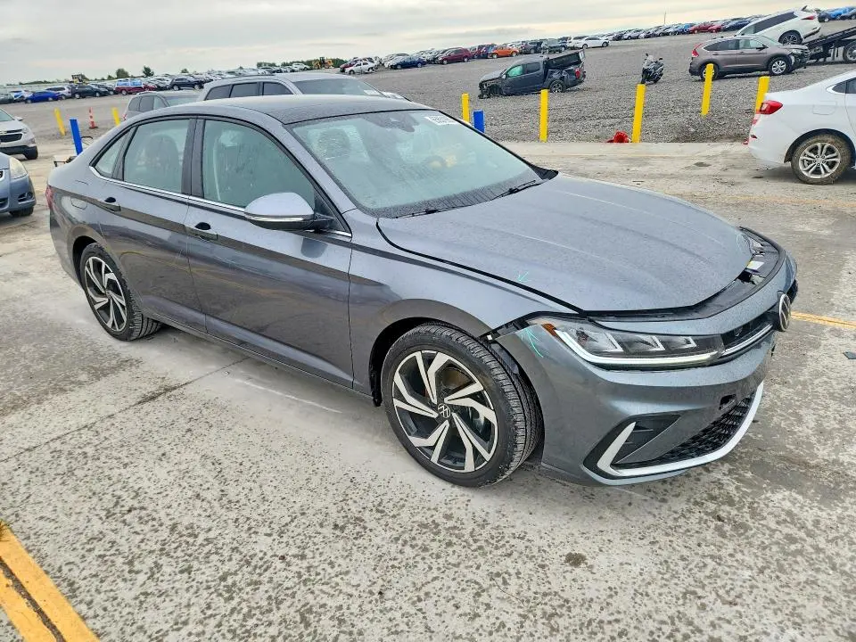 2025 VOLKSWAGEN JETTA SEL  