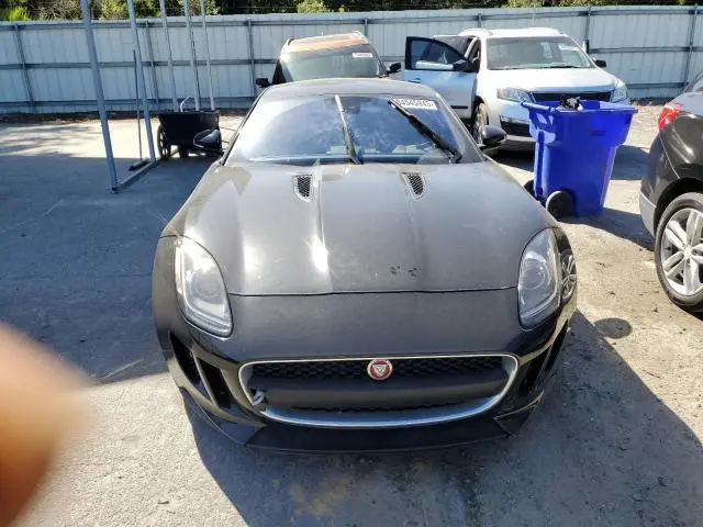 2017 JAGUAR F-TYPE