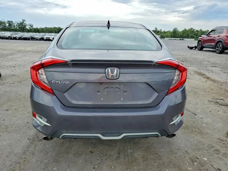 2017 HONDA CIVIC EXL  