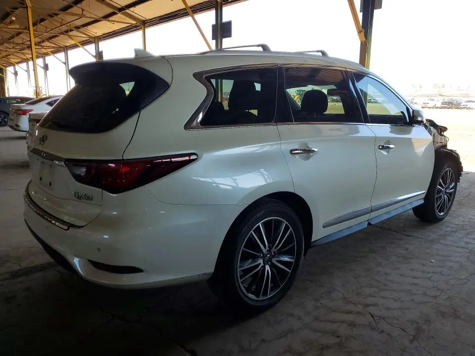 2020 INFINITI QX60 SIGNATURE EDITION  