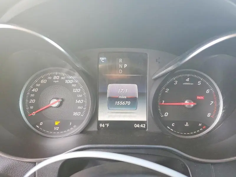 2019 MERCEDES-BENZ GLC 300  